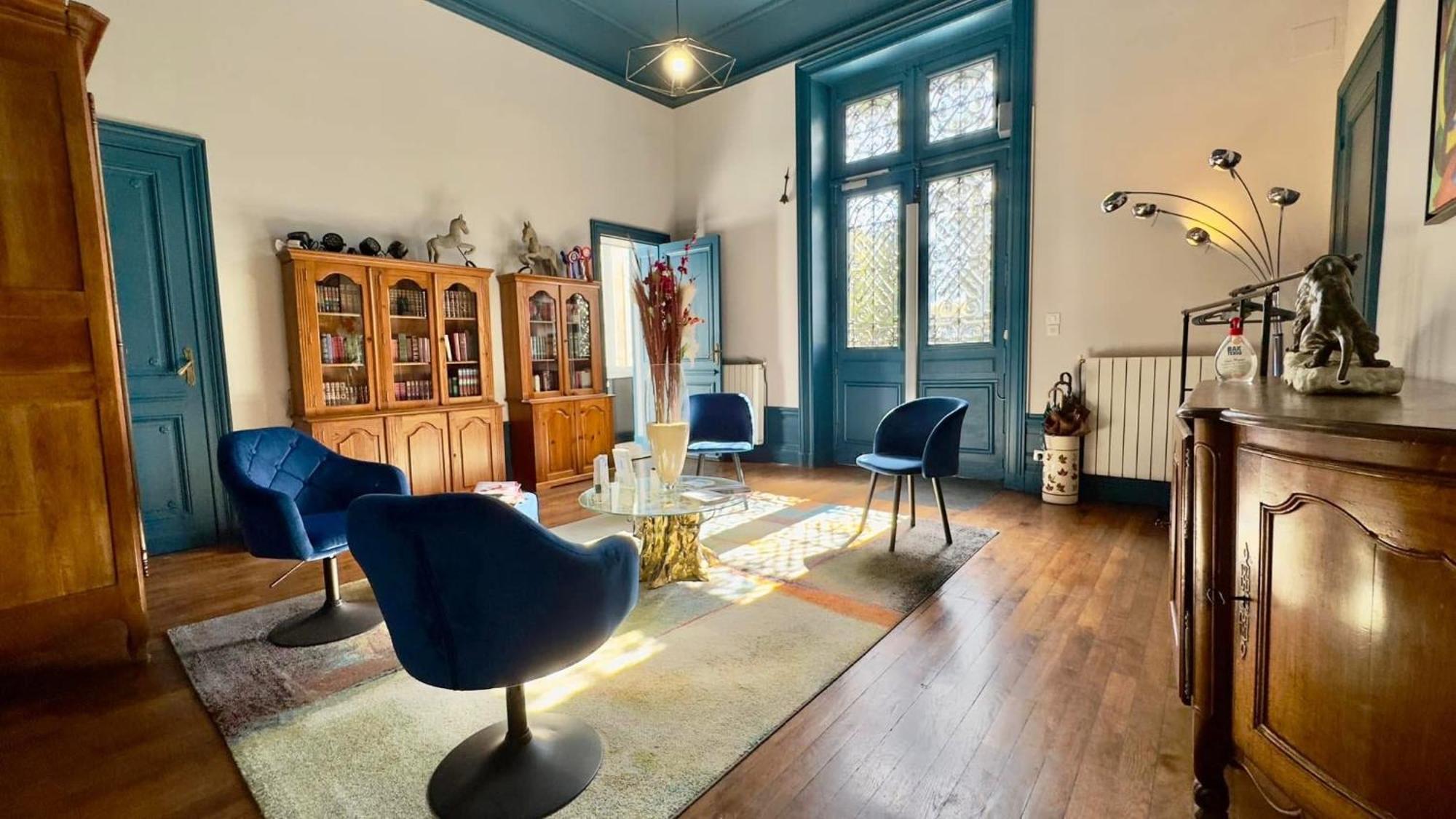 Layrac T2 De Charme Dans Un Chateau מראה חיצוני תמונה